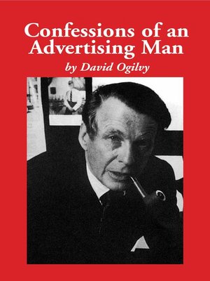 Confessions of an Ad Man - Audiobook
